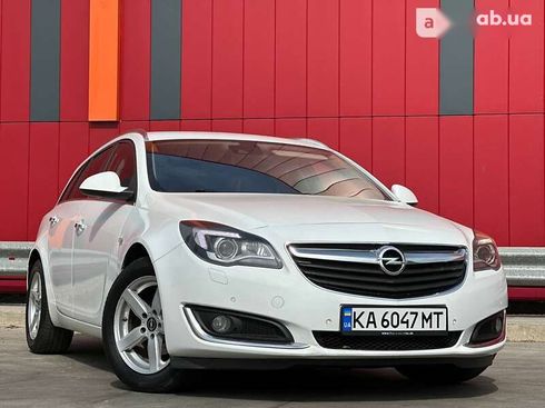 Opel Insignia 2015 - фото 13