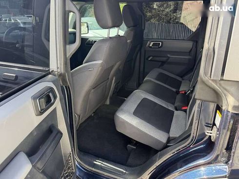 Ford Bronco 2021 - фото 14