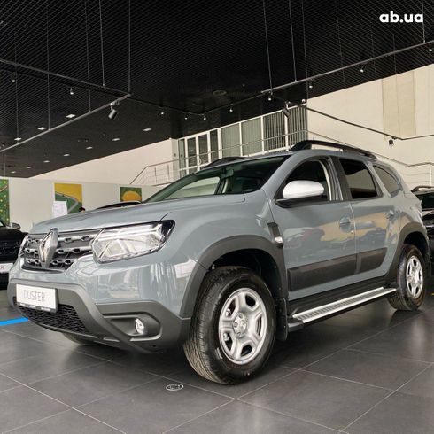 Renault Duster 2023 - фото 11