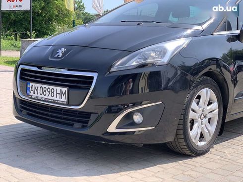Peugeot 5008 2014 - фото 11