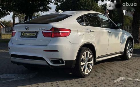 BMW X6 2009 - фото 6