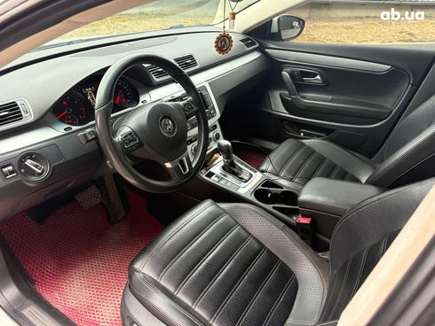 Volkswagen cc 2012 белый - фото 17