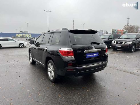 Toyota Highlander 2013 - фото 7