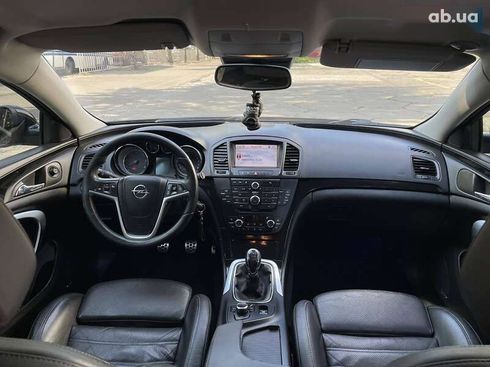 Opel Insignia 2011 - фото 18