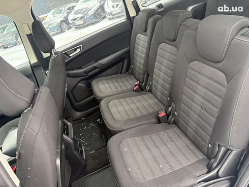Ford Galaxy 2017 черный - фото 48