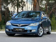 Продаж вживаних Honda Civic в Києві - купити на Автобазарі