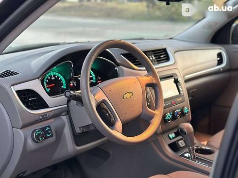 Chevrolet Traverse 2017 - фото 16