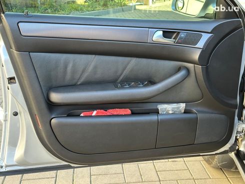 Audi A6 2004 серый - фото 9