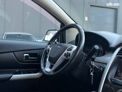 Ford Edge 2012 зеленый - фото 16