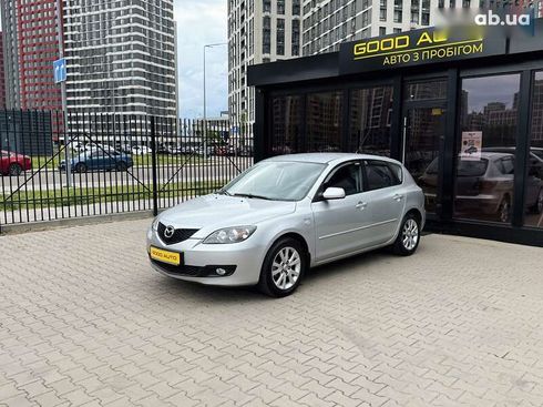 Mazda 3 2006 - фото 3
