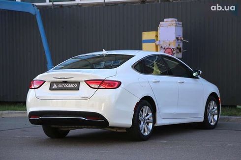 Chrysler 200 2015 - фото 7