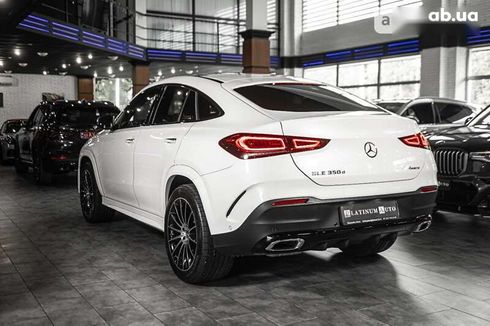 Mercedes-Benz GLE-Class 2022 - фото 20