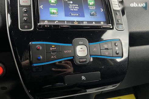 Nissan Leaf 2017 - фото 15