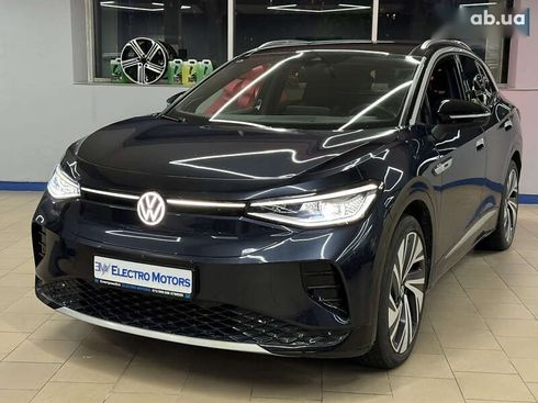 Volkswagen ID.4 Crozz 2022 - фото 12