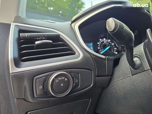 Ford Edge 2016 - фото 20