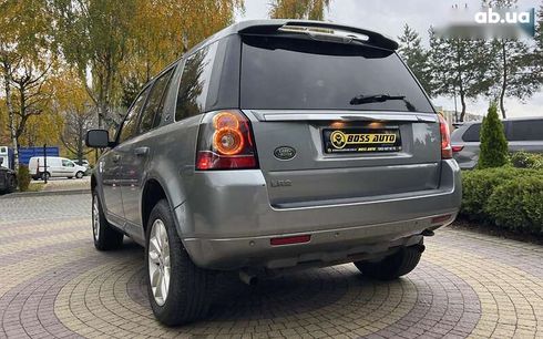 Land Rover Freelander 2013 - фото 5