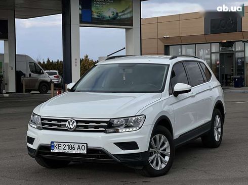 Volkswagen Tiguan 2018 - фото 4