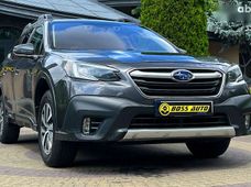 Продажа б/у Subaru Outback во Львове - купить на Автобазаре