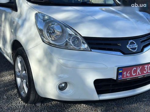 Nissan Note 2009 - фото 5