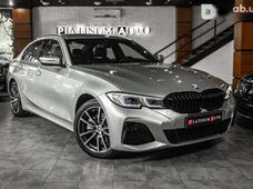 Купити BMW 3 серия 2019 бу в Одесі - купити на Автобазарі