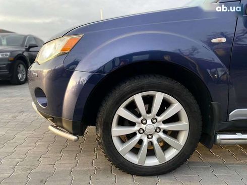 Mitsubishi Outlander 2008 - фото 5