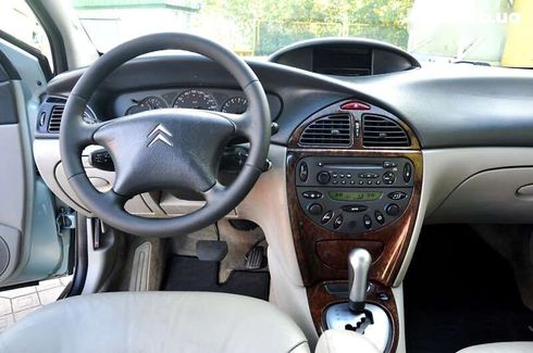 Citroёn C5 2001 - фото 27