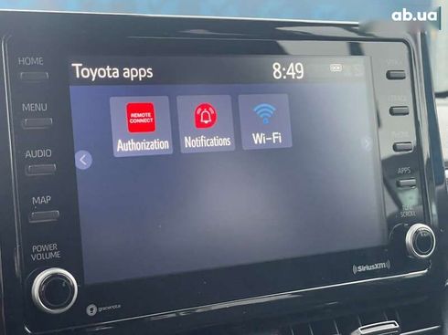 Toyota Corolla Cross 2022 - фото 28