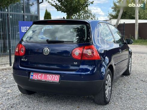 Volkswagen Golf 2006 - фото 19