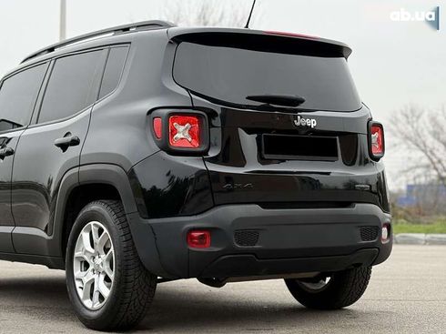 Jeep Renegade 2016 - фото 8