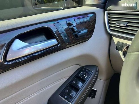 Mercedes-Benz M-Класс 2013 - фото 13