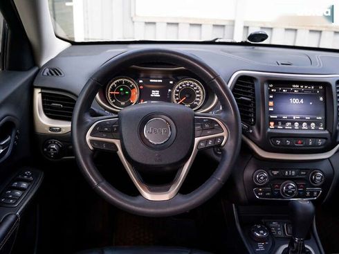 Jeep Cherokee 2015 - фото 18