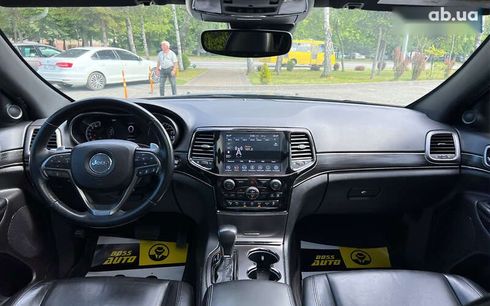 Jeep Grand Cherokee 2019 - фото 15