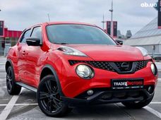 Продаж вживаних Nissan Juke 2017 року в Києві - купити на Автобазарі