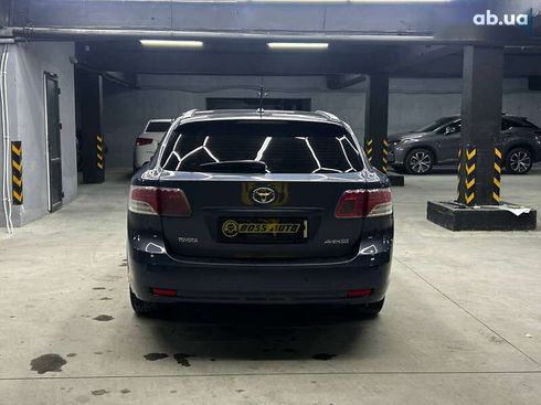 Toyota Avensis 2008 - фото 5