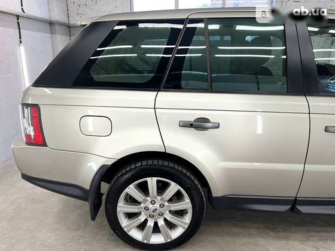 Land Rover Range Rover Sport 2011 - фото 3