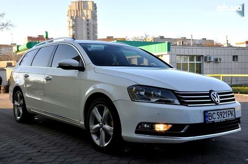 Volkswagen Passat 2011 - фото 6