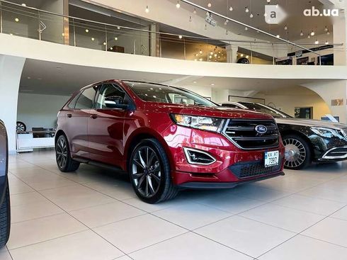 Ford Edge 2018 - фото 7