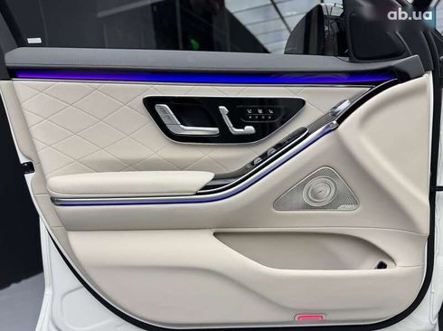 Mercedes-Benz S-Класс 2023 - фото 29
