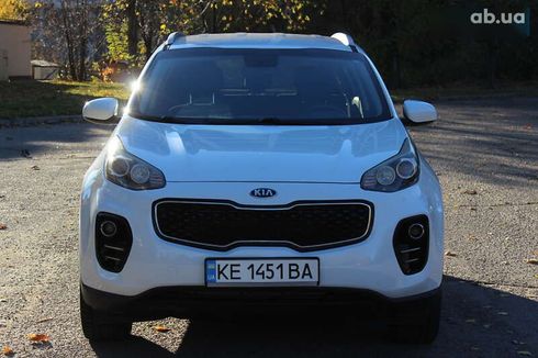 Kia Sportage 2017 - фото 4