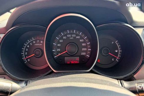 Kia Rio 2012 - фото 16