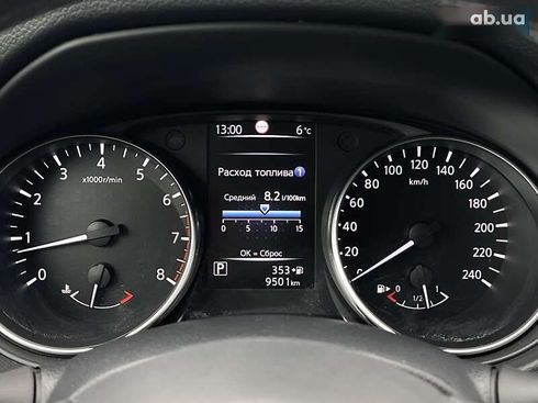 Nissan Qashqai 2021 - фото 24