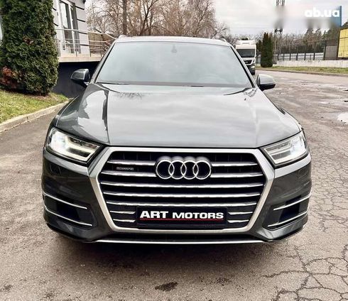 Audi Q7 2016 - фото 8