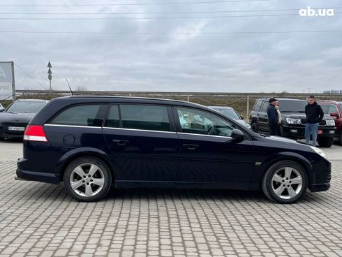 Opel vectra c 2005 синий - фото 22