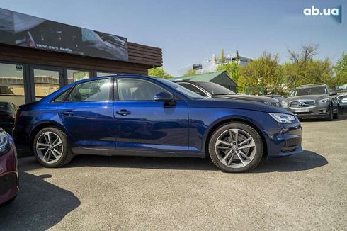 Audi A4 2019 - фото 5
