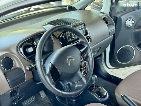 Citroёn C-Zero 2012 - фото 22
