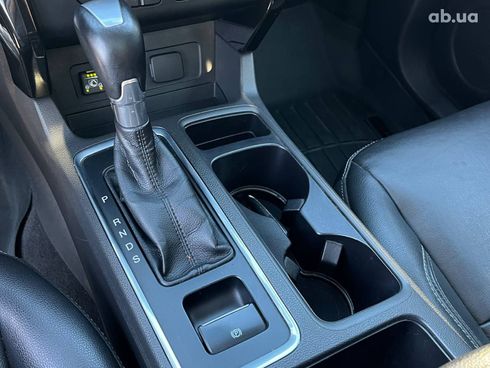 Ford Escape 2017 синий - фото 39