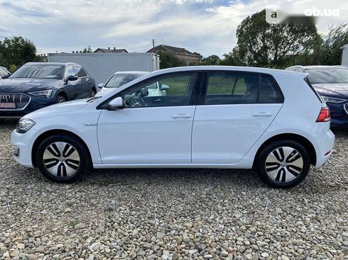 Volkswagen e-Golf 2019 - фото 9