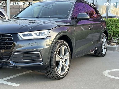 Audi Q5 2018 - фото 6