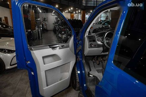 Volkswagen Transporter 2010 - фото 26