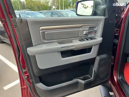 Dodge Ram 2016 - фото 17